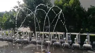 Water Fountain Nozzles Customized for Dancing Musical Fountain Show