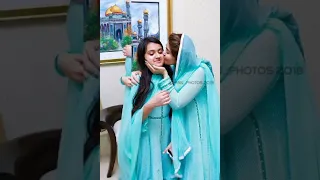 Shaista Lodhi after 2nd marriage, cute family 💞#shorts #shortsfeed #trending #viral