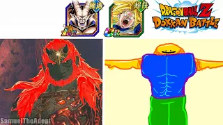 Dokkan Battle OSTs in a nutshell 10 | #dragonball