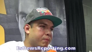 Omar Figueroa vs Adrien Broner at 140lbs? - EsNews Boxing