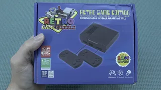 NES Mini Retro Game Box That Plays A Lot Now ?