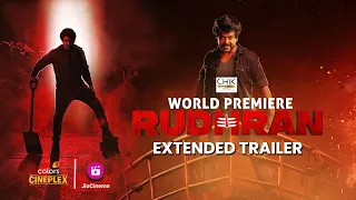 Raghava Lawrence's RUDHRAN (2024) Official Hindi Trailer | Priya Bhavani Shankar | 20th April | 7 PM