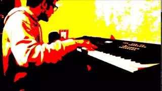 Pink Floyd Brain Damage Piano cover