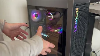 Lenovo Legion 7i Tower Gen 8 Showcase | i9-13900KF & RTX 4080