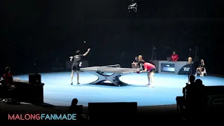 Lin Yun-Ju vs Lin Gaoyuan | T2 Diamond (Private video)