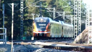 Stadler Flirt nr 1316 + 1403