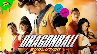 Dragonball Evolution (2009) Is an Insult to the Original