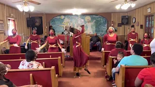 S. P. Praise Team-”I Told The Storm” By Greg O’Quin N Joyful Noise 3/27/2022