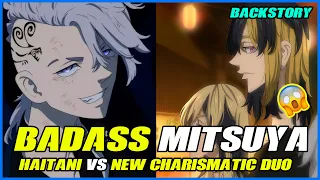 BADASS Mitsuya vs HAITANI Brothers | Tokyo Revengers Chapter 248 Full Review...