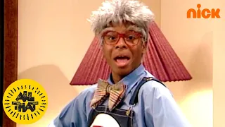 REPAIRMAN-MAN-MAN-MAN’s Best Moments w/ All That’s Kel Mitchell | #TBT