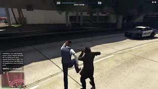 GTA 5 Brutal Death💀