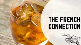 How to make the French Connection Cocktail | Classic Cocktail Recipes