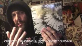 Vital Vinyl Vlog:Full Of Hell-Rudiments Of Mutilation & 7"s