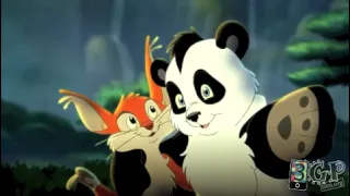 Little Big Panda Storyline (The 4 Episode Mini Series) Trailer