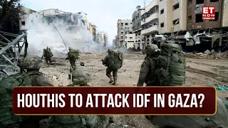 Viral Videos Show Mock Drill : Houthis To Attack IDF In Gaza After Spreading Red Sea Terror?