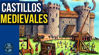 THIS IS HOW A MEDIEVAL CASTLE was ATTACKED and DEFENDED