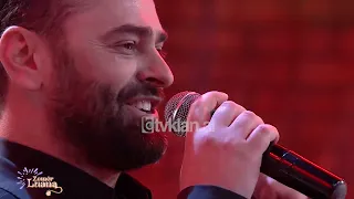 Asim Gashi - Performancë tek "ZEMËR LUANA" Tv Klan