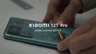 Introducing Xiaomi 12T Pro Daniel Arsham Edition
