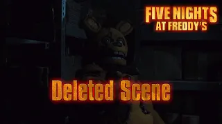 Deleted SpringBonnie Scene Clip | Five Nights at Freddy's Movie
