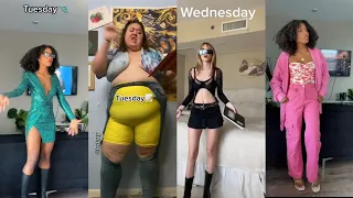 what i would wear if i was a teacher - TIKTOK COMPILATION