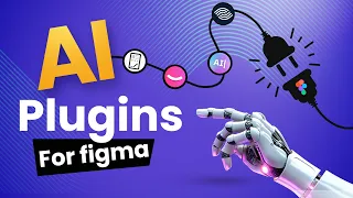 Super Cool AI Based Figma Plugins That Will Make Your Life Easier #figma #uidesign #figmaplugins