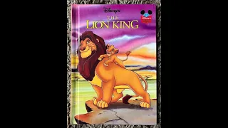 The Lion King (Read Aloud / Read Along Story)