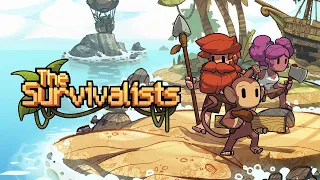 The Survivalists (Apple Arcade Playthrough) Team17