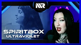 SPIRITBOX - ULTRAVIOLET (REACTION)