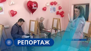 Репортаж: Дни здоровья в Алданском районе