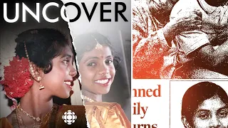 Uncover - The Murder of Toronto Teen Sharmini Anandavel