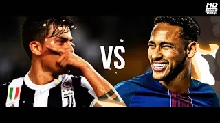Paulo Dybala vs Neymar - Mi Gente | Skills & Goals | 2017/2018 HD