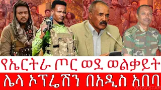 የኤርትራ ጦር ወደ ወልቃይት | ፋኖ ናሁሰናይ | የፋኖ ኦፕሬሽን በአዲስ አበባ | ኮ/ል ደመቀ ዘውዱ