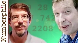 Keith Numbers - Numberphile