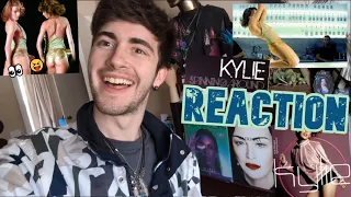 Kylie Minogue - Spinning Around (Official Video) REACTION | Kylie Minogue Saturday!