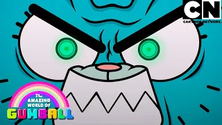 Finanças em Crise | O Incrível Mundo de Gumball | Cartoon Network 🇧🇷