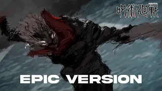 Sukuna VS Mahoraga Theme (Malevolent Shrine) | EPIC VERSION | Jujutsu Kaisen