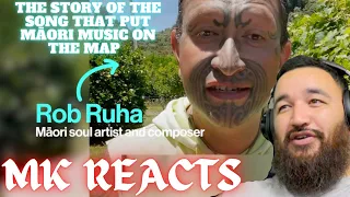 The Story Behind TikTok’s Māori Dance Trend, Rob Ruhas - 35 (REACTION) 🥰🔥