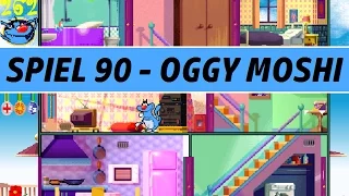 Das Spiel zum Sonntag #90 - Oggy Moshi