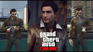 Gta Online (Vito Scalleta) Best Outfit Tutorial | Mafia 2