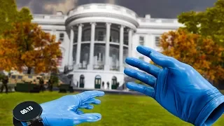 Breaking Into The White House Was a TERRIBLE Idea (Payday Virtual Reality Funny Moments)