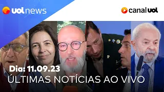 🔴 Lula recua sobre Putin, delação de Mauro Cid, reação de Bolsonaro; Josias e Bergamo e + notícias