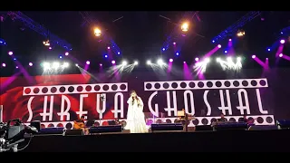 Shreya Ghoshal Live in Concert | Hume Tumse Pyaar Kitna