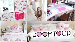 MEINE ROOMTOUR ❣ | Julia Beautx