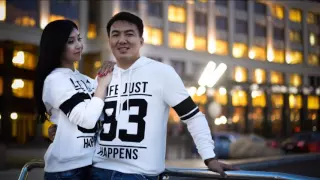 ASTANA Love Story 2015 Galymzhan & Raua