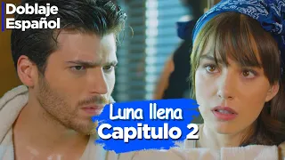 Luna llena Capitulo 2 (Doblaje Español) | Dolunay