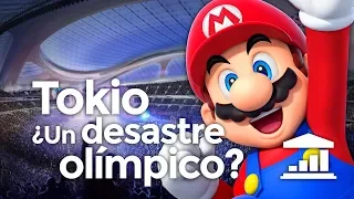 JAPÓN, ¿Serán los JUEGOS OLÍMPICOS una RUINA? - VisualPolitik