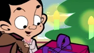 Bean's Christmas Gift | (Mr Bean Cartoon) | Mr Bean Full Episodes | Mr Bean Comedy