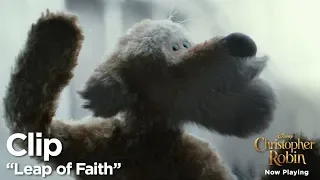 Christopher Robin "Leap of Faith" Clip