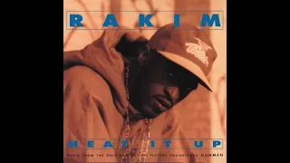 Rakim- Heat It Up INSTRUMENTAL