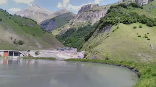 Гэс на крестовом перевале,которую мало кто видел.